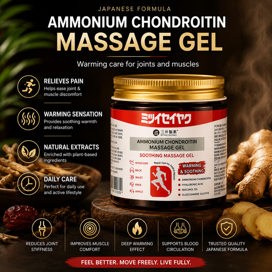 Japanese Massage Gel || BUY 1 GET 1