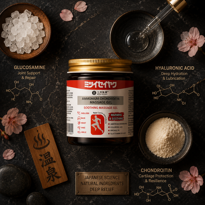 Japanese Massage Gel (BUY 1 GET 1)