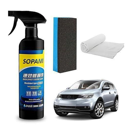 Sopami shine duo 2X coating spray