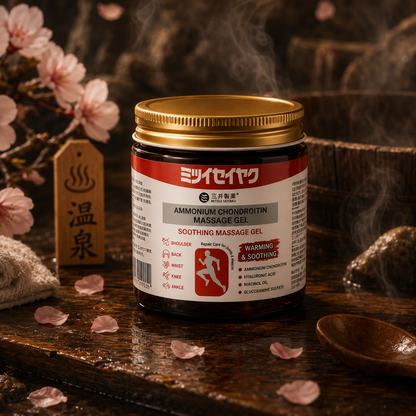 Japanese Massage Gel (BUY 1 GET 1)