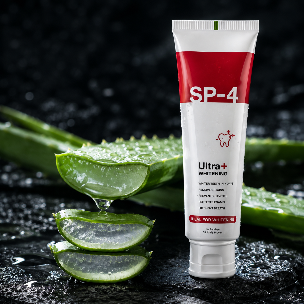Probiotic Ultra Whitening Toothpaste || BUY 1 GET 1 FREE