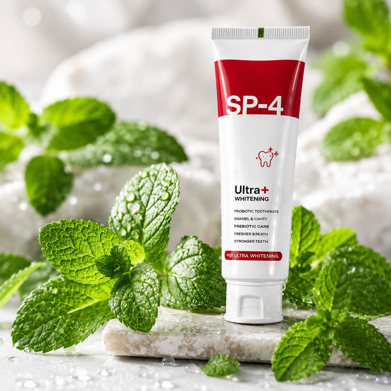Probiotic Ultra Whitening Toothpaste || BUY 1 GET 1 FREE