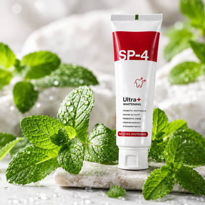 Probiotic Ultra Whitening Toothpaste || BUY 1 GET 1 FREE