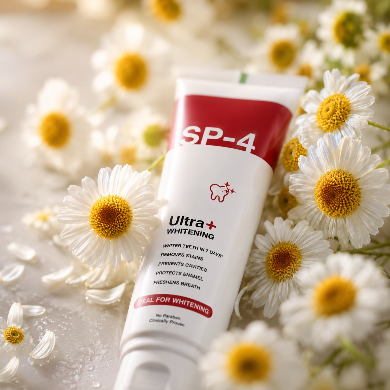 Probiotic Ultra Whitening Toothpaste || BUY 1 GET 1 FREE