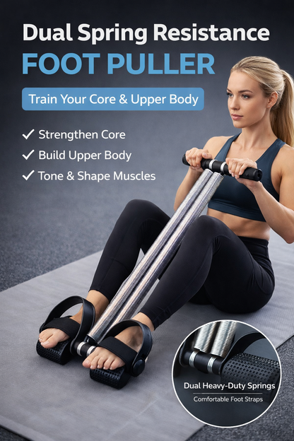 spring tummy trimmer ||Slim Faster, Train Smarter