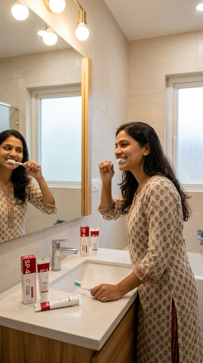 Probiotic Ultra Whitening Toothpaste || BUY 1 GET 1 FREE