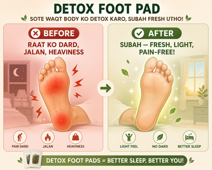 Foot Pads || BUY 1 GET 2 FREE