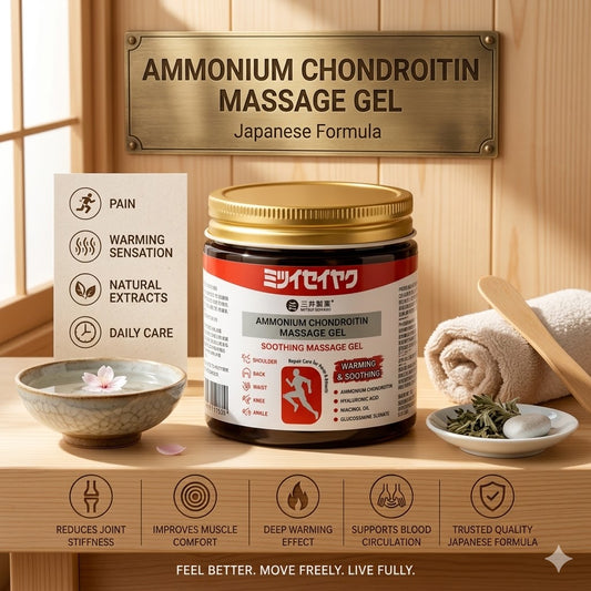 Japanese Massage Gel || BUY 1 GET 1